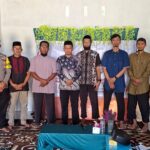 Bhabinkamtibmas Polsek Sarudu Hadiri MUKERCAB VII Wahda Islamiyah Dapurang, Pererat Sinergi dan Silaturahmi