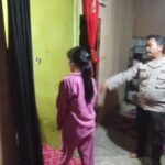 Gerak Cepat Bhabinkamtibmas Polsek Baras Datangi TKP Percobaan Pemerkosaan di Bulutaba