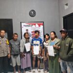 Bhabinkamtibmas Polsek Baras Mediasi Kasus Dugaan Membawa Lari Anak, Diselesaikan Secara Kekeluargaan