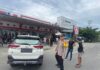 Respon Cepat Laporan Call Center 110, Pamapta Polres Pasangkayu Gerak Cepat Tangani Laka Lantas di Jalan Trans Sulawesi