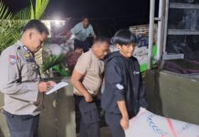 Polsek Baras Kawal Pengantaran Hasil Panen ke Bulog, Targetkan Produksi Jagung 2026 Melonjak