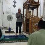 Usai Tarawih, Bhabinkamtibmas Bambalamotu Ajak Warga Tolak Balap Liar dan Petasan