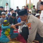 Dari Luka Menjadi Cahaya: Polres Pasangkayu Hadir Menguatkan Harapan Anak Yatim