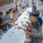 Sat Tahti Polres Pasangkayu Buka Bersama Tahanan, Wujud Kepedulian dan Pembinaan Humanis