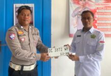 Pelayanan STNK Prima, Sat Lantas Polres Pasangkayu Hadirkan Layanan Cepat, Mudah dan Transparan untuk Masyarakat