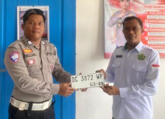 Pelayanan STNK Prima, Sat Lantas Polres Pasangkayu Hadirkan Layanan Cepat, Mudah dan Transparan untuk Masyarakat