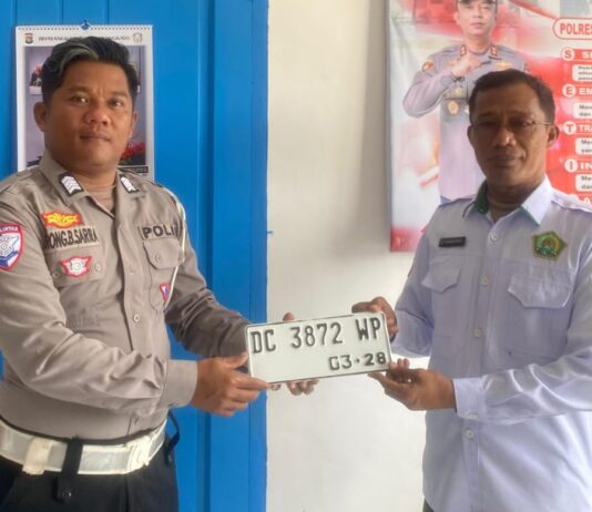 Pelayanan STNK Prima, Sat Lantas Polres Pasangkayu Hadirkan Layanan Cepat, Mudah dan Transparan untuk Masyarakat
