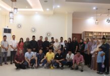 Buka Puasa Penuh Haru, Polres Pasangkayu Lepas Purna Tugas AKP Imran dengan Penuh Kehangatan