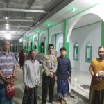 Hadir di Tengah Umat, Polsek Pasangkayu Amankan Shalat Tarawih di Masjid An-Nur, Jamaah Ibadah Khusyuk dan Tenang
