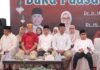 Kapolres Pasangkayu Hadiri Buka Puasa Bersama Forkopimda dan Masyarakat, Perkuat Sinergi di Bulan Ramadan