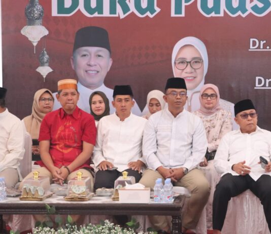 Kapolres Pasangkayu Hadiri Buka Puasa Bersama Forkopimda dan Masyarakat, Perkuat Sinergi di Bulan Ramadan