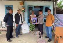 FDT Nusantara Angkatan 37 Polres Pasangkayu Berbagi di Bulan Suci Ramadhan, Peringati 13 Tahun Pengabdian