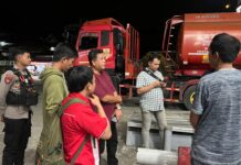 Polres Pasangkayu Pastikan Stok BBM Aman Selama Ramadhan, Isu Kapal Tanker Tertahan di Iran Tak Ganggu Distribusi