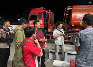 Polres Pasangkayu Pastikan Stok BBM Aman Selama Ramadhan, Isu Kapal Tanker Tertahan di Iran Tak Ganggu Distribusi