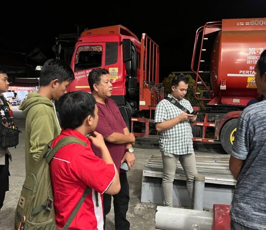 Polres Pasangkayu Pastikan Stok BBM Aman Selama Ramadhan, Isu Kapal Tanker Tertahan di Iran Tak Ganggu Distribusi