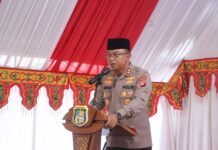 Safari Ramadhan di Bambalamotu, Kapolres Pasangkayu Perkuat Silaturahmi dan Sinergitas Bersama Masyarakat