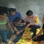 Bhabinkamtibmas Polsek Pasangkayu Sigap Amankan ODGJ, Warga Pajalele Apresiasi Langkah Humanis Polisi