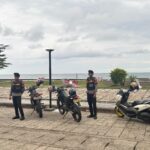 Patroli Subuh Sat Samapta Polres Pasangkayu, Antisipasi Gangguan Kamtibmas di Bulan Suci Ramadhan