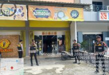 Patroli Pagi Sat Samapta Polres Pasangkayu Sisir Titik Rawan, Jaga Keamanan Aktivitas Masyarakat