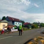 Commander Wish Gatur Pagi Sat Lantas Polres Pasangkayu, Wujud Pelayanan Tulus Polisi untuk Keselamatan Masyarakat