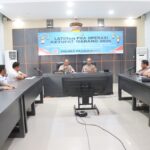 Polres Pasangkayu Gelar Latihan Pra Operasi Ketupat Marano 2026, Siapkan Personel Amankan Idul Fitri