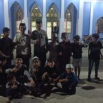 Bhabinkamtibmas Polsek Sarudu Amankan dan Pantau Ibadah Shalat Tarawih, Sampaikan Pesan Kamtibmas kepada Jamaah