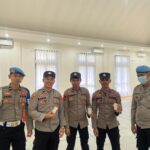 Cegah Penyalahgunaan Narkoba, Personil Bintara Polres Pasangkayu Jalani Tes Urine, Hasilnya Seluruhnya Negatif