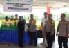 Polres Pasangkayu Gelar Bazar Pangan Murah Serentak, Bantu Warga Penuhi Kebutuhan Jelang Idul Fitri