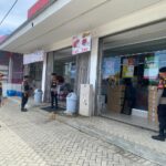 Satgas Preventif Ops Ketupat Marano 2026 Polres Pasangkayu Intensifkan Patroli di Titik Rawan
