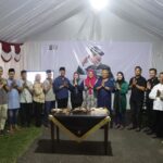 Sederhana Penuh Kebahagiaan, Kapolres Pasangkayu Rayakan Ultah Ke-43 Bersama Keluarga Besar Polres Pasangkayu