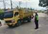 Satgas Kamseltibcarlantas Polres Pasangkayu Intensifkan Himbauan Keselamatan Mudik 2026