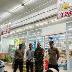 Ciptakan Rasa Aman, Personel Pos Pam Sarjo Intensifkan Patroli Malam Hari