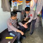 Dukung Kelancaran Pengamanan Idul Fitri, Subsatgas Dokkes Cek Kesehatan Personel Ops Ketupat Marano 2026