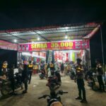 Satgas Preventif Ops Ketupat Marano 2026 Polres Pasangkayu Intensifkan Patroli, Jaga Kamtibmas Tetap Kondusif