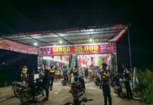 Satgas Preventif Ops Ketupat Marano 2026 Polres Pasangkayu Intensifkan Patroli, Jaga Kamtibmas Tetap Kondusif