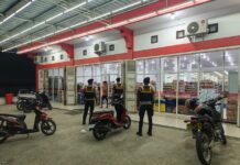 Jelang Idul Fitri, Satgas Preventif Ops Ketupat Marano 2026 Polres Pasangkayu Gencarkan Patroli di Lokasi Rawan