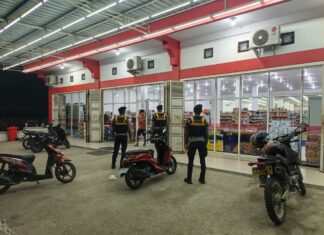 Jelang Idul Fitri, Satgas Preventif Ops Ketupat Marano 2026 Polres Pasangkayu Gencarkan Patroli di Lokasi Rawan