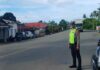 Lancarakan Arus Mudik Lebaran 1447 H, Sat Lantas Polres Pasangkayu Intensifkan Patroli di Jalur Trans Sulawesi
