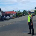 Lancarakan Arus Mudik Lebaran 1447 H, Sat Lantas Polres Pasangkayu Intensifkan Patroli di Jalur Trans Sulawesi