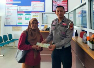 Pelayanan SAMSAT Polres Pasangkayu Kembali Dibuka Hari Ini