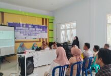 Polri Hadir! Rapat Lintas Sektor Baras Dorong Lingkungan Bebas Asap Rokok