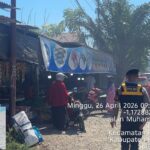Patroli Pagi Sat Samapta Polres Pasangkayu, Wujud Nyata Kehadiran Polisi di Tengah Masyarakat
