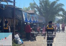 Patroli Pagi Sat Samapta Polres Pasangkayu, Wujud Nyata Kehadiran Polisi di Tengah Masyarakat