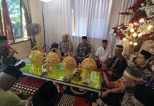 Polisi Hadir di Tradisi Uang Panai, Warga Matuajaya Merasa Aman dan Terayomi