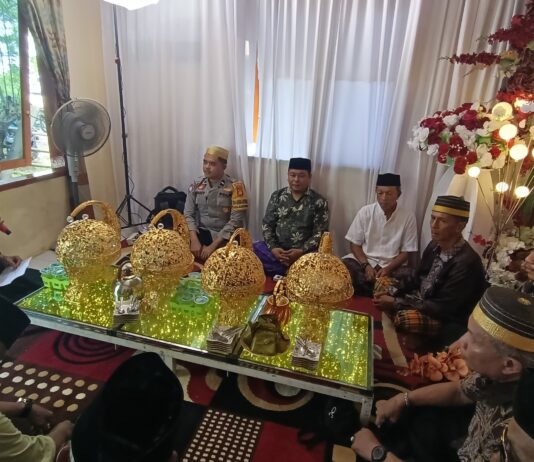 Polisi Hadir di Tradisi Uang Panai, Warga Matuajaya Merasa Aman dan Terayomi