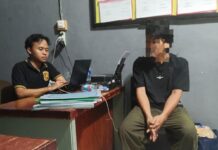 Curi Motor Dinas Desa, Pelaku Berhasil Diringkus Polisi di Lilimori