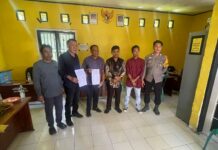 Audiensi Berjalan Kondusif, Sengketa Keluarga Abd. Muin dan PT Abadi Dua Putri Disepakati Secara Kekeluargaan