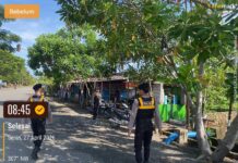 Patroli Pagi Sat Samapta Polres Pasangkayu: Polisi Hadir Sejak Dini, Warga Merasa Aman!