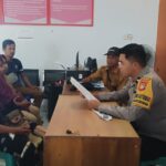 Hebat! Mediasi Bhabinkamtibmas Sukses Redam Kasus Pencemaran Nama Baik