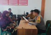 Hebat! Mediasi Bhabinkamtibmas Sukses Redam Kasus Pencemaran Nama Baik